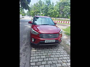 Second Hand Hyundai Creta 1.6 SX Plus in Varanasi