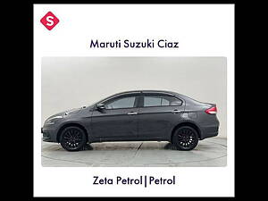 Second Hand Maruti Suzuki Ciaz Zeta Hybrid  1.5 [2018-2020] in Gurgaon