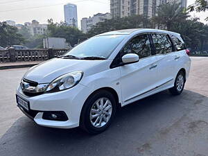 Second Hand Honda Mobilio V Petrol in Mumbai