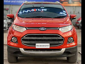 Second Hand Ford Ecosport Titanium 1.5L TDCi in Nagpur