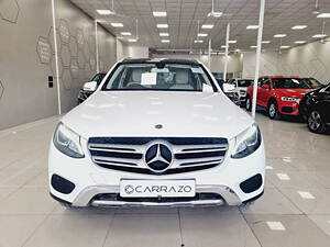 Second Hand Mercedes-Benz GLC 220 d Sport in Pune