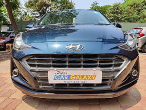 Second Hand Hyundai Grand i10 NIOS Sportz 1.2 Kappa VTVT CNG in Mumbai