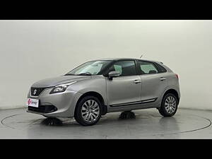 Second Hand Maruti Suzuki Baleno Alpha 1.2 in Gurgaon