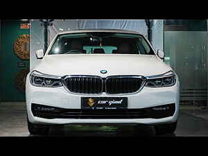 Second Hand பி எம் டபிள்யூ  6-சீரிஸ் ஜிடீ 630i ஸ்போர்ட் லைன் in டெல்லி