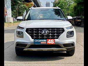 Second Hand Hyundai Venue S 1.2 Petrol in Mumbai