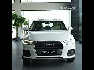 Second Hand Audi Q3 35 TDI Premium Plus + Sunroof in Thrissur