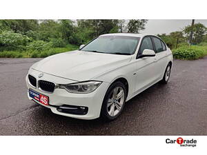 Second Hand BMW 3-Series 320d Sport Line in Mumbai