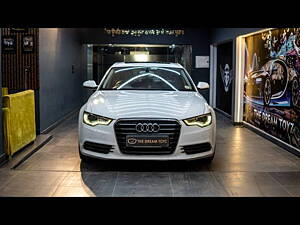 Second Hand Audi A6 2.8 FSI in Delhi