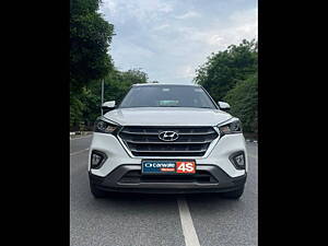 Second Hand Hyundai Creta 1.6 SX Plus AT in Delhi