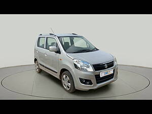 Second Hand Maruti Suzuki Wagon R VXI AMT in Hyderabad