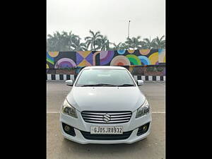 Second Hand Maruti Suzuki Ciaz VXi in Surat