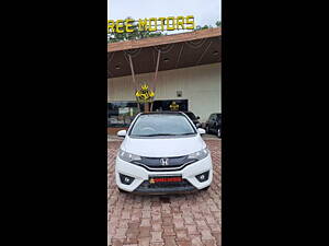 Second Hand Honda Jazz VX CVT Petrol in Raipur