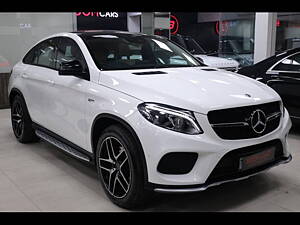 Second Hand Mercedes-Benz GLE Coupe 43 4MATIC [2017-2019] in Chennai