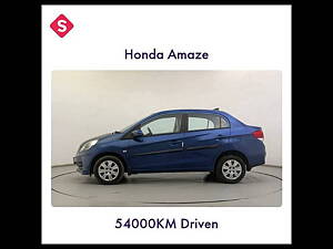 Second Hand Honda Amaze 1.2 S i-VTEC in Ahmedabad