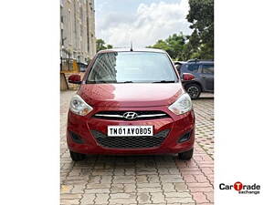 Second Hand Hyundai i10 Sportz 1.2 AT Kappa2 in Chennai