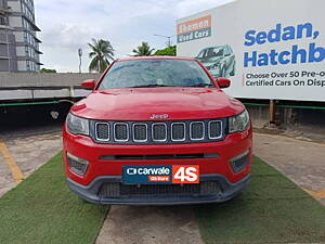 Second Hand Jeep Compass Sport 1.4 Petrol in Mumbai