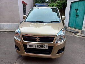 Second Hand Maruti Suzuki Wagon R VXI in Kolkata