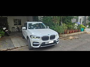 Second Hand BMW X3 xDrive 30i Luxury Line in Hyderabad