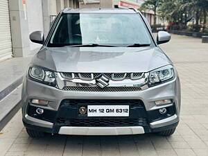 Second Hand Maruti Suzuki Vitara Brezza ZDi in Pune