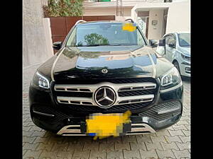 Second Hand Mercedes-Benz GLS 400d 4MATIC [2020-2023] in Delhi