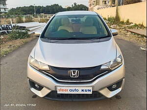 Second Hand Honda Jazz V Diesel in Tiruchirappalli