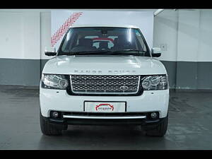 Second Hand Land Rover Range Rover 4.4 V8 SE Diesel in Hyderabad