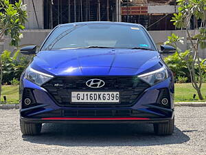 Second Hand Hyundai i20 N Line N8 1.0 Turbo DCT in Surat