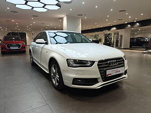 Second Hand Audi A4 2.0 TDI (177bhp) Technology Pack in Mumbai