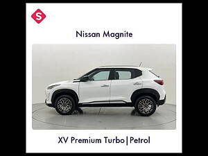 Second Hand Nissan Magnite XV Premium Turbo [2020] in Ghaziabad