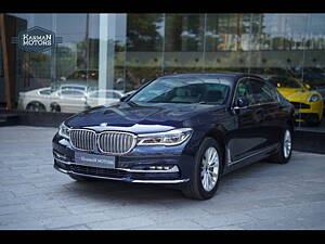 Second Hand BMW 7-Series 730Ld DPE in Kochi