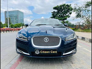 Second Hand Jaguar XF 3.0 V6 Premium Luxury in Bangalore