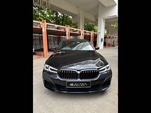 Second Hand BMW 5-Series 520d M Sport in Pune