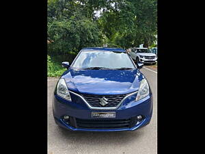 Second Hand Maruti Suzuki Baleno Zeta in Mysore