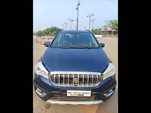 Second Hand Maruti Suzuki S-Cross Zeta 1.3 in Mumbai