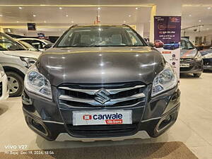 Second Hand Maruti Suzuki S-Cross Zeta 1.3 in Kanpur