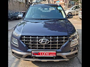 Second Hand Hyundai Venue S 1.2 Petrol in Thane