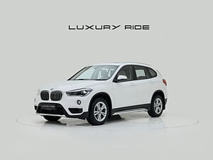Second Hand BMW X1 [2013-2016] sDrive20d xLine in Karnal