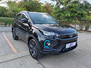 Tata nexon outlet ev used