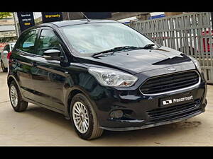 Second Hand Ford Figo Trend 1.2 Ti-VCT in Bangalore