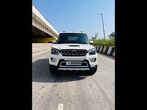 Second Hand Mahindra Scorpio S9 2WD 7 STR in Meerut