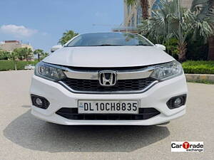 Second Hand Honda City V Petrol [2017-2019] in Delhi