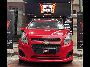 Second Hand Chevrolet Beat [2011-2014] LS Petrol in Kolkata