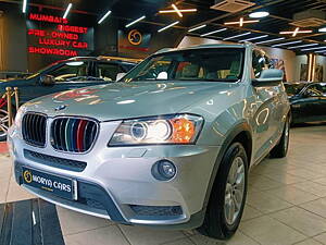 Second Hand BMW X3 xDrive20d in Navi Mumbai