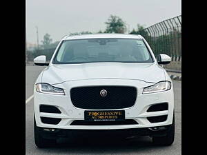 Second Hand Jaguar F-Pace Prestige Petrol in Delhi