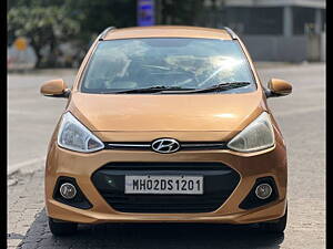 Second Hand Hyundai Grand i10 Asta 1.2 Kappa VTVT [2013-2016] in Mumbai