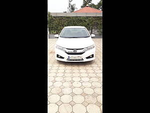 Second Hand Honda City V Diesel in Nashik