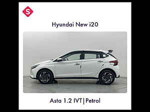 Second Hand हुंडई एलीट i20 एस्टा 1.2 आईवीटी in गाज़ियाबाद