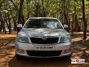 Second Hand Skoda Laura Ambiente 2.0 TDI CR MT in Nashik