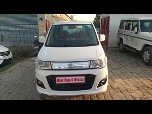 Second Hand Maruti Suzuki Wagon R VXI+ in Lucknow