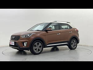 Second Hand Hyundai Creta 1.6 SX Plus AT Petrol in Gurgaon